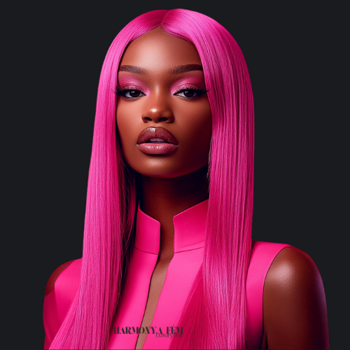 Perruque Cardi Wig 13x6 – Double Drawn | Une Palette de Couleurs Intenses