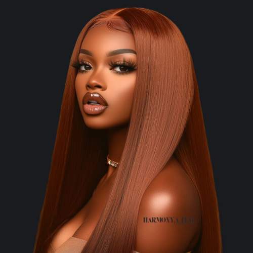 Perruque Cardi Wig 13x6 – Double Drawn | Une Palette de Couleurs Intenses