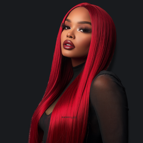 Perruque Cardi Wig 13x6 – Double Drawn | Une Palette de Couleurs Intenses