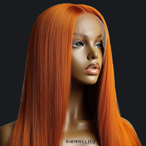 Perruque Cardi Wig 13x6 – Double Drawn | Une Palette de Couleurs Intenses
