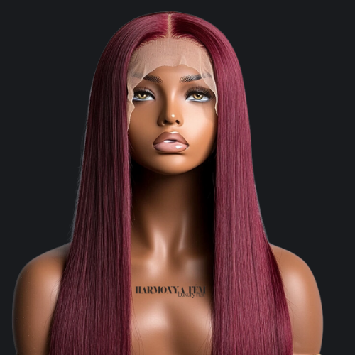 Perruque Cardi Wig 13x6 – Double Drawn | Une Palette de Couleurs Intenses
