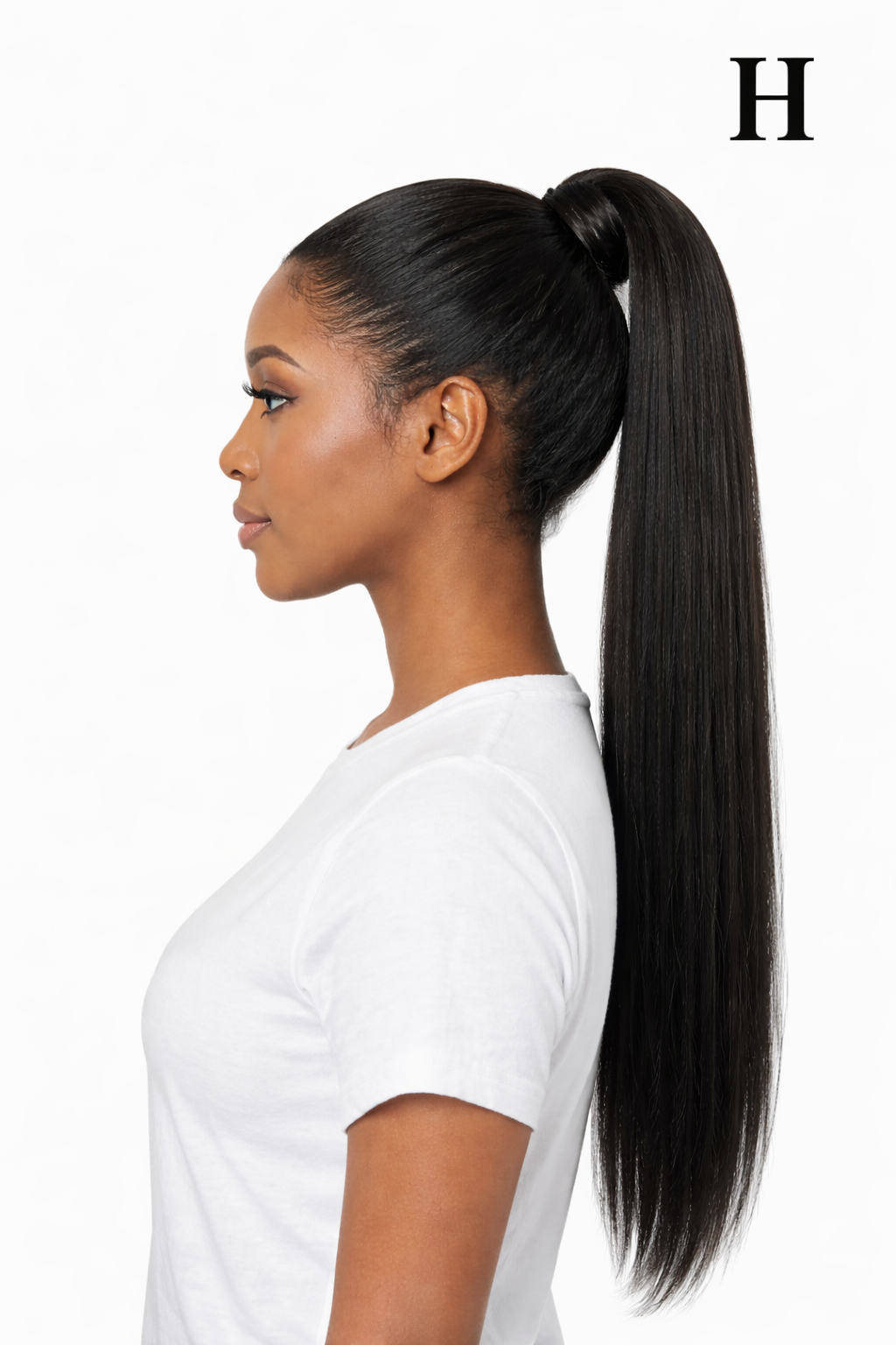 Harmonya raw luxe – Lace 360 – Lisse – 30” – Noir