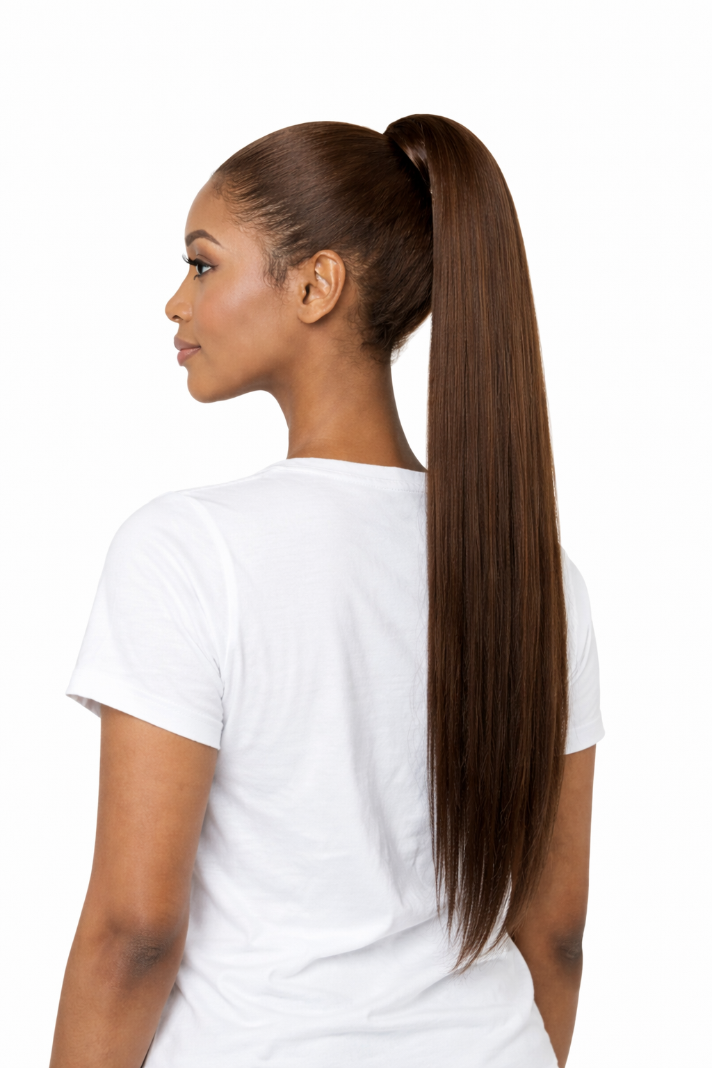 Harmonya raw luxe – Lace 360 – Lisse – 30” – Marrom