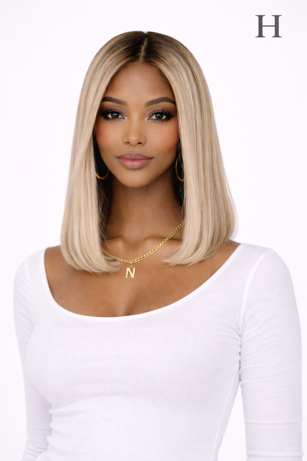Jewish wig color #22/10T10