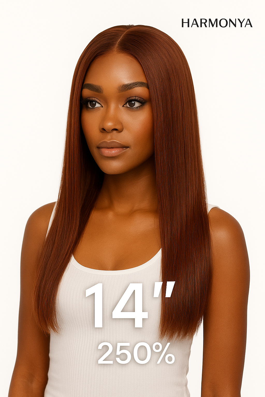 Perruque Cardi Wig Glueless 13x6 – HD Lace Front | Marron