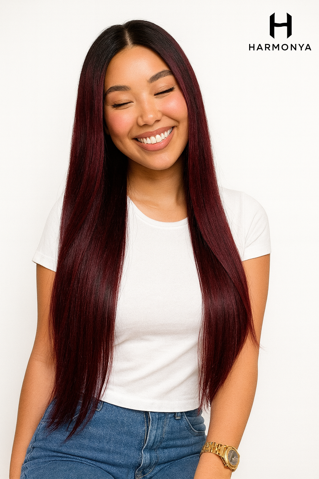 Perruque Cardi Wig Glueless 13x6 – HD Lace Front | Violet