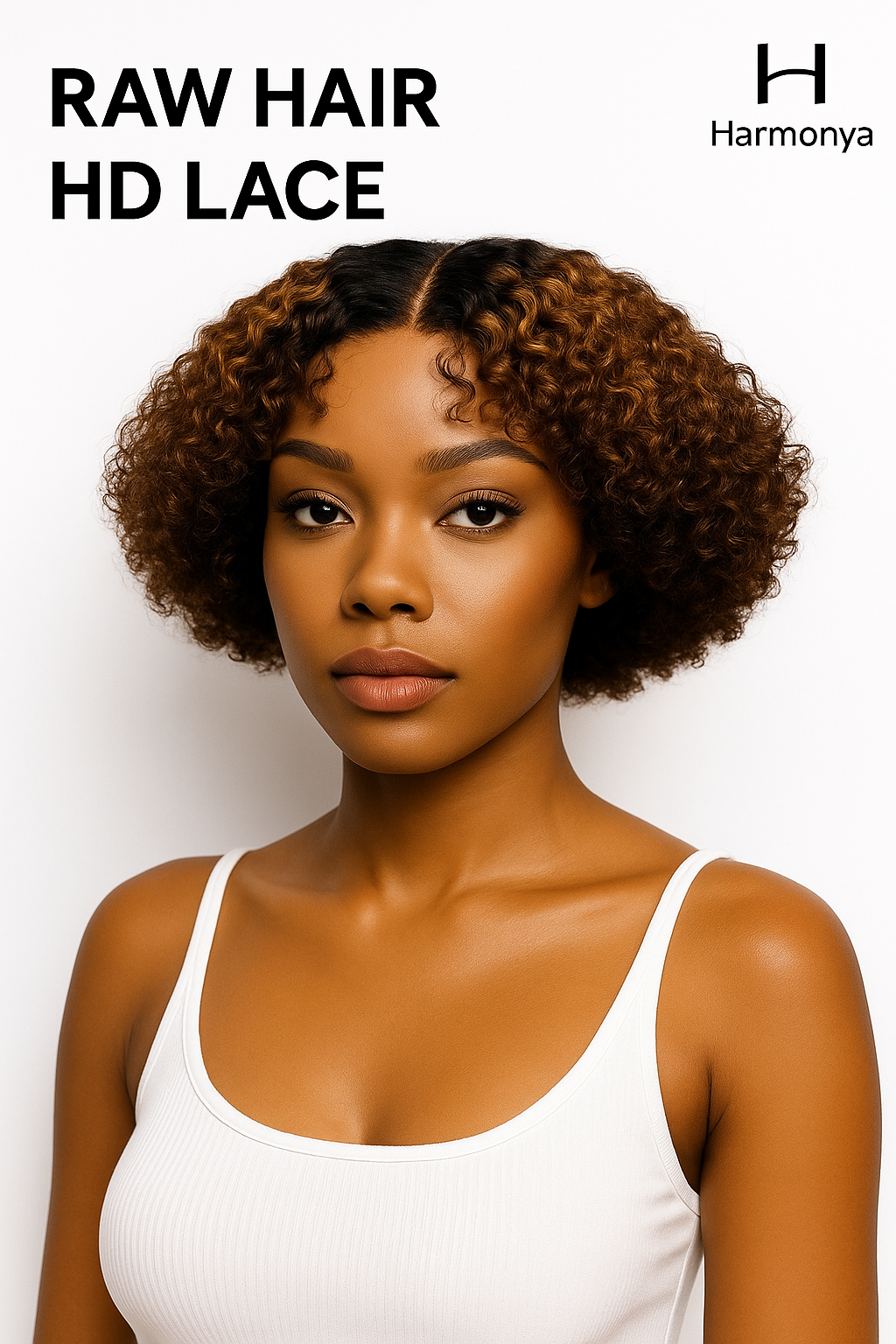 Perruque Devro Honey – Boucles Légères | Teinte Miel Doré