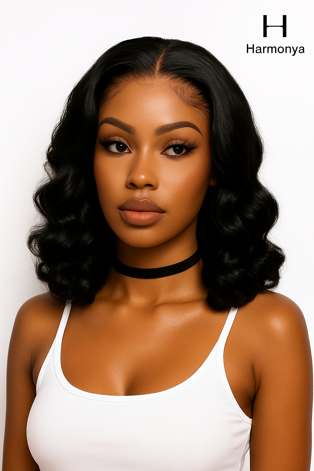 Perruque VENEZIA – Boucles Glamour et Élégantes | Lace Front HD