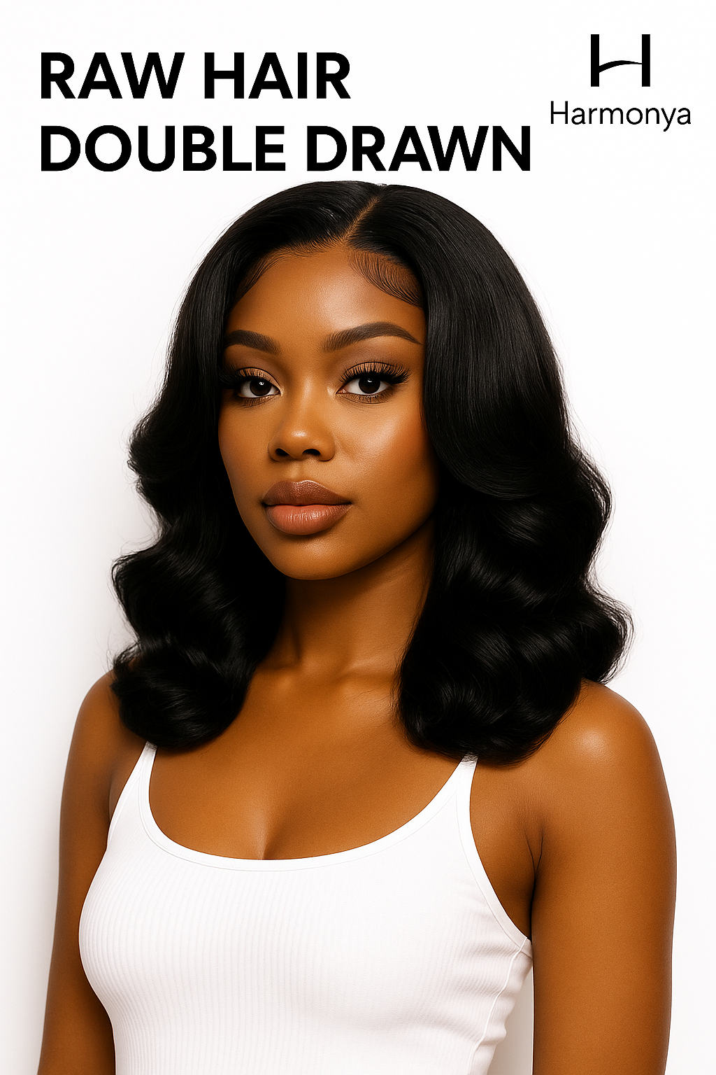 Perruque VENEZIA – Boucles Glamour et Élégantes | Lace Front HD