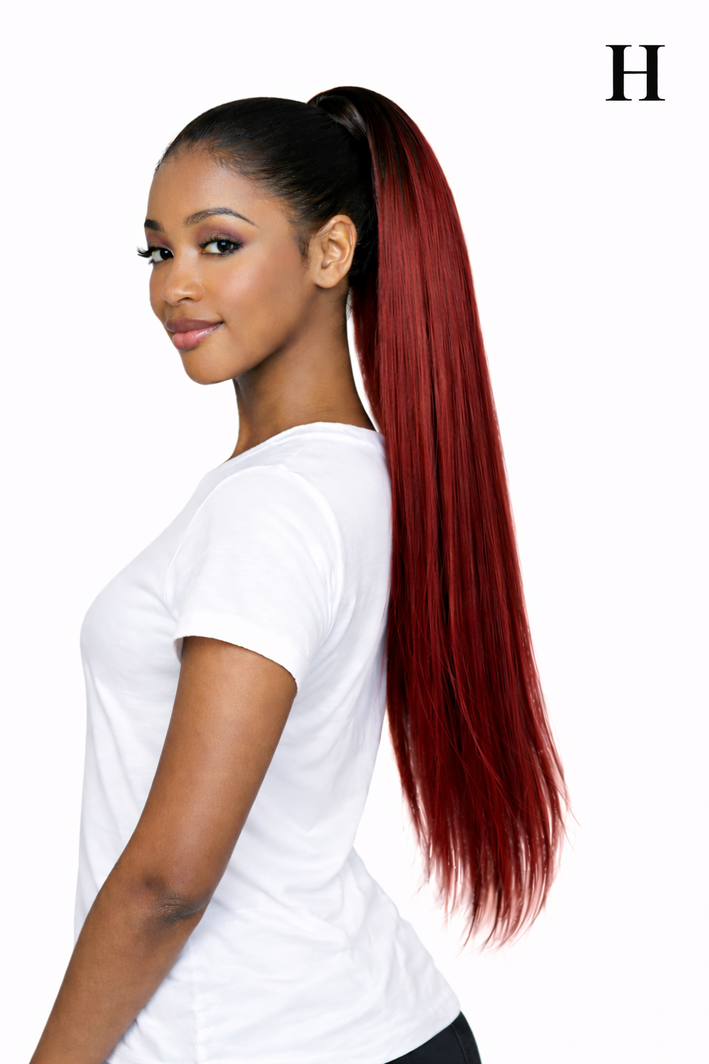 Harmonya raw luxe – Lace 360 – Lisse – 30” – rouge