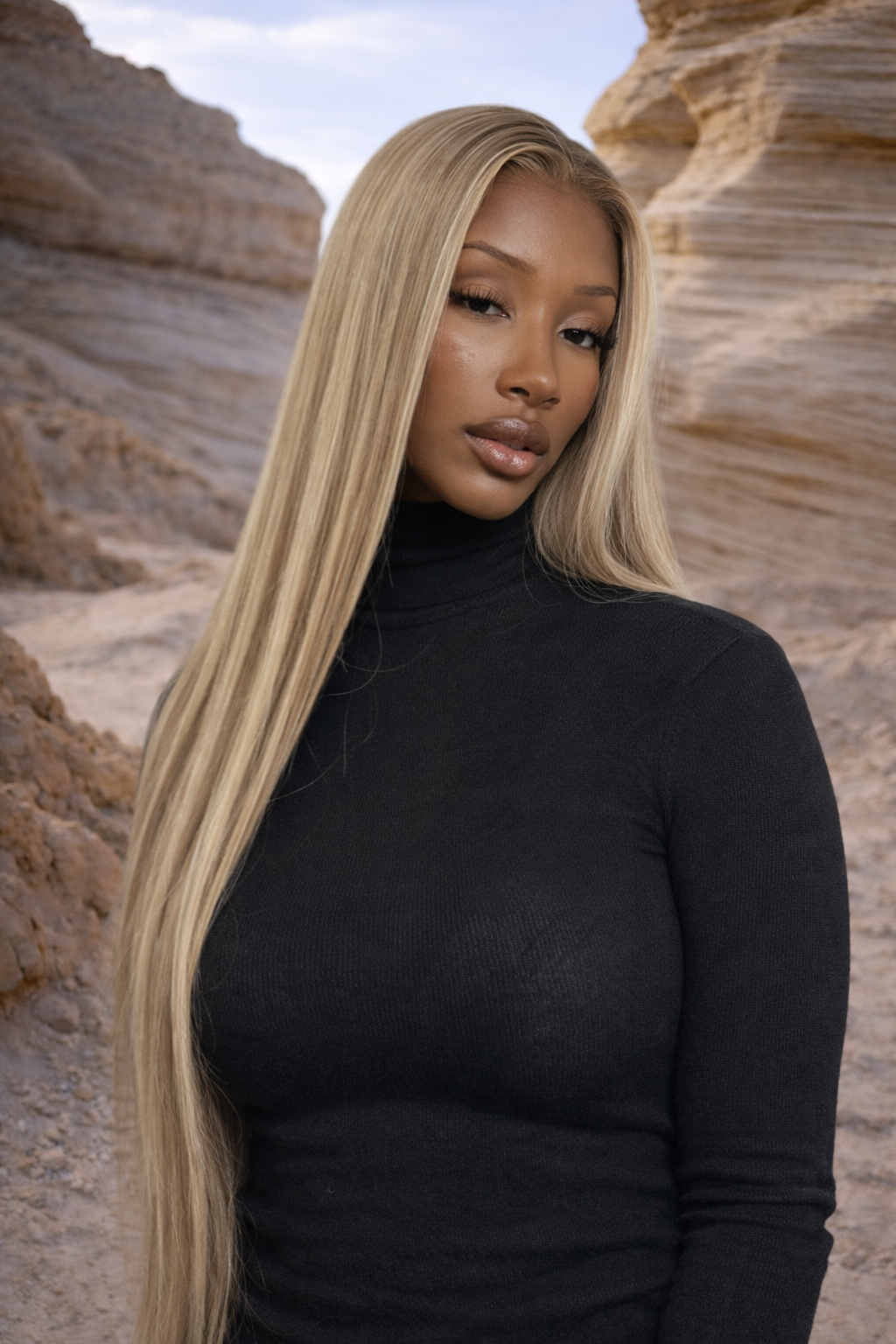 Perruque Harmonya Signature - Full Lace #DAV