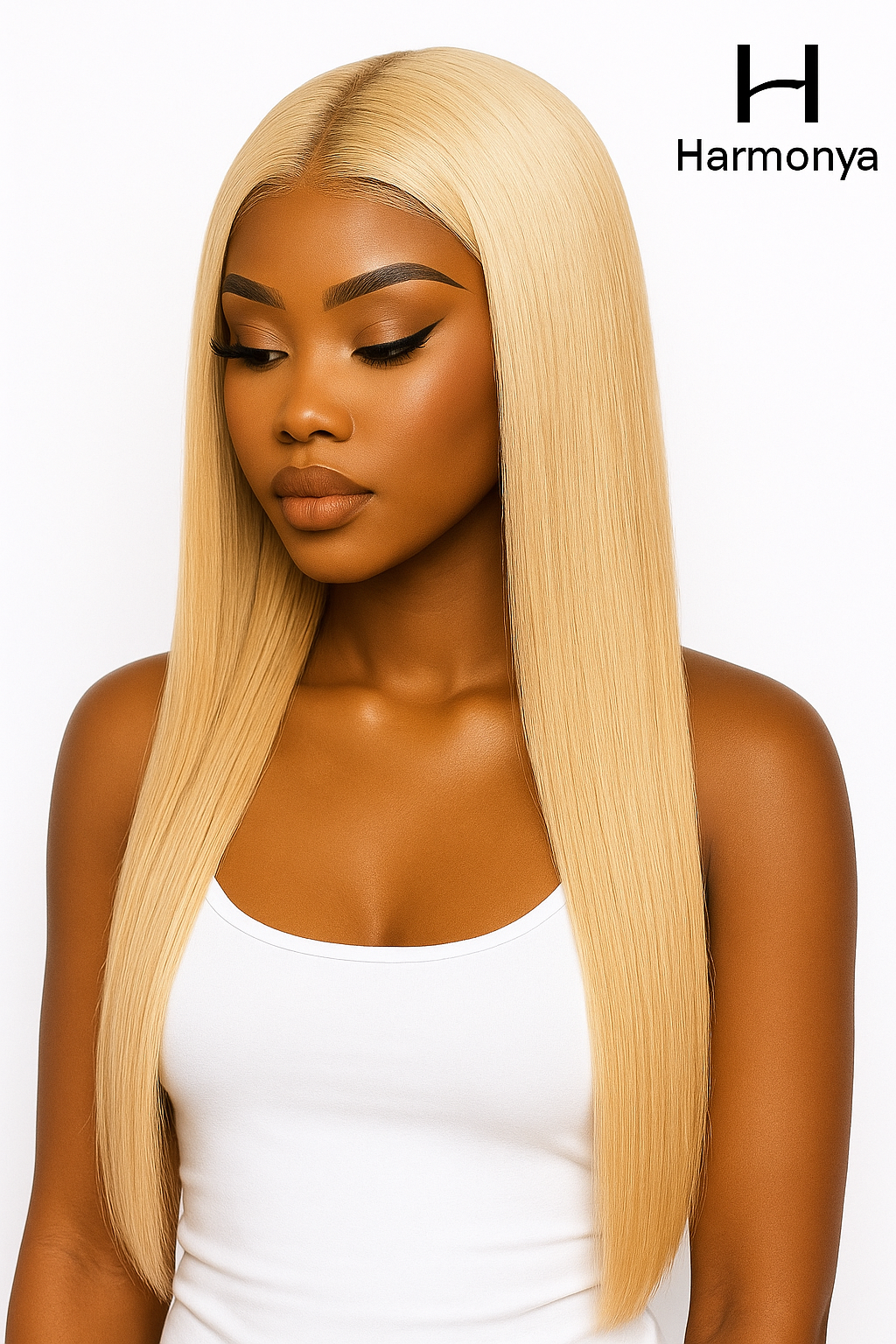 Perruque Cardi Wig Glueless 13x6 – HD Lace Front | Or