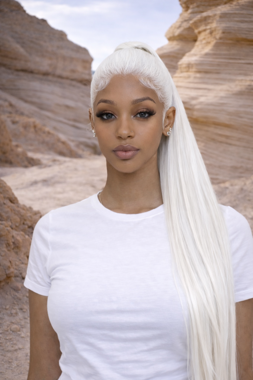 Harmonya raw luxe – Lace 360 – Lisse – 30” – rouge