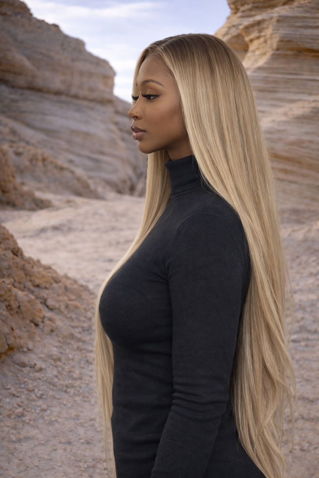 Perruque Harmonya Signature - Full Lace #DAV