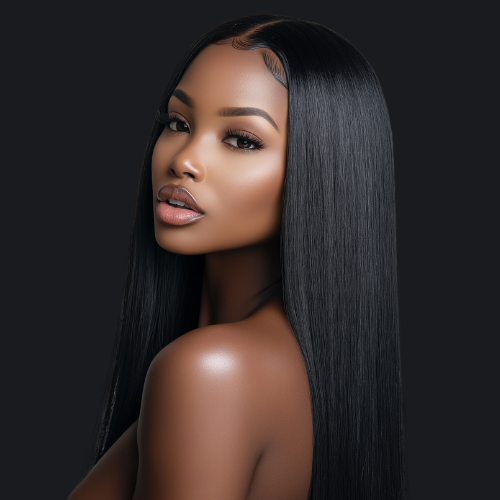 IPANEMA: LONG 22" LACE FRONT HD 13X6