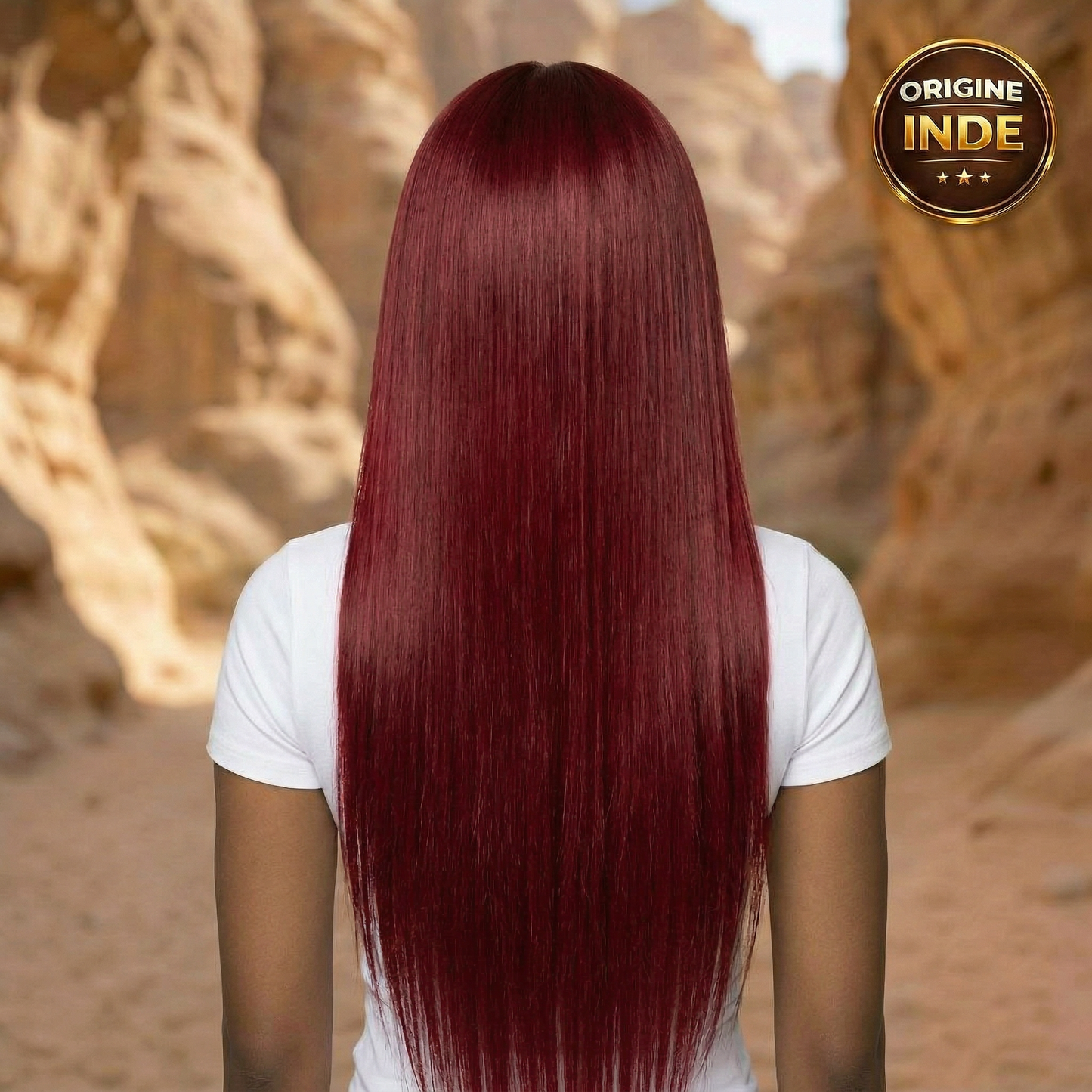 MONICA WIG GLUELESS