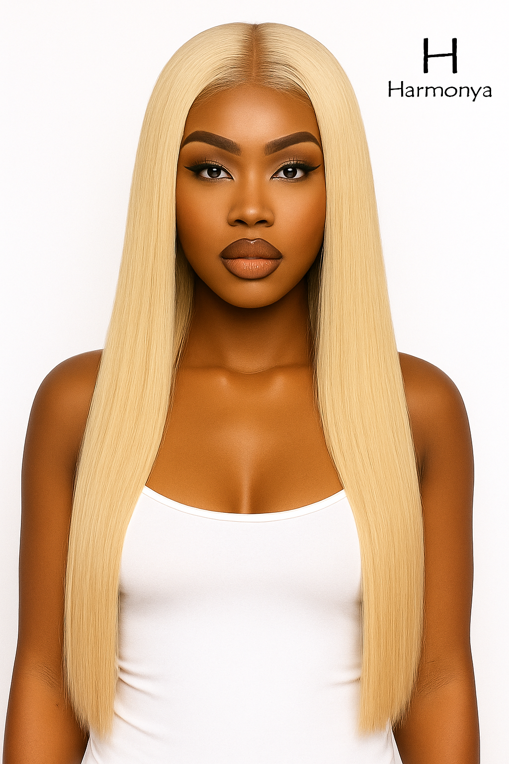 Perruque Cardi Wig 13x6 – Double Drawn blanc