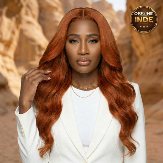 Monica wavy