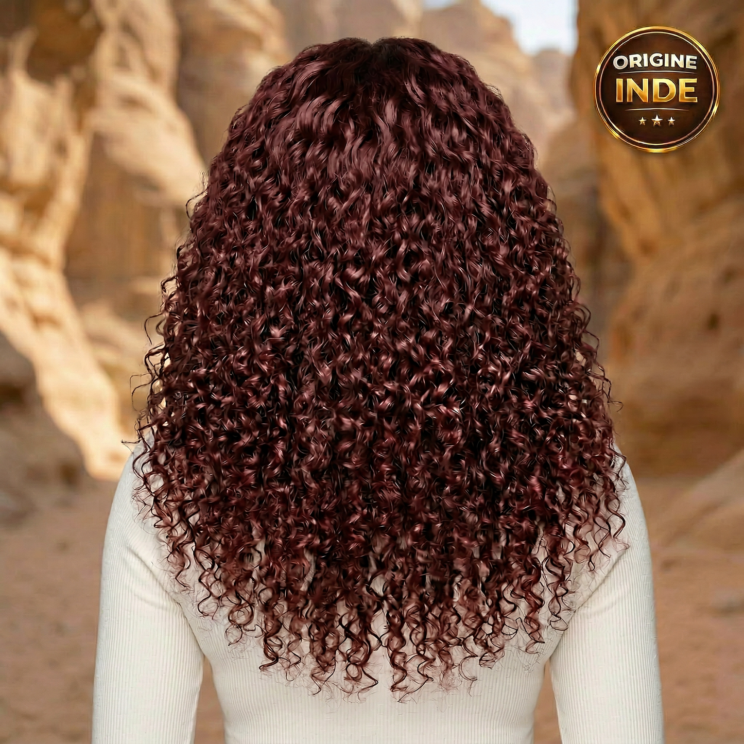 CARIOCA Burgundy