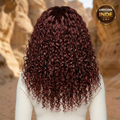 CARIOCA Burgundy