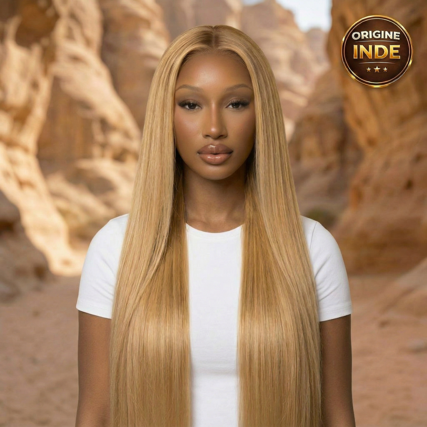 MONICA WIG GLUELESS