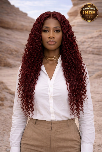CARIOCA Burgundy
