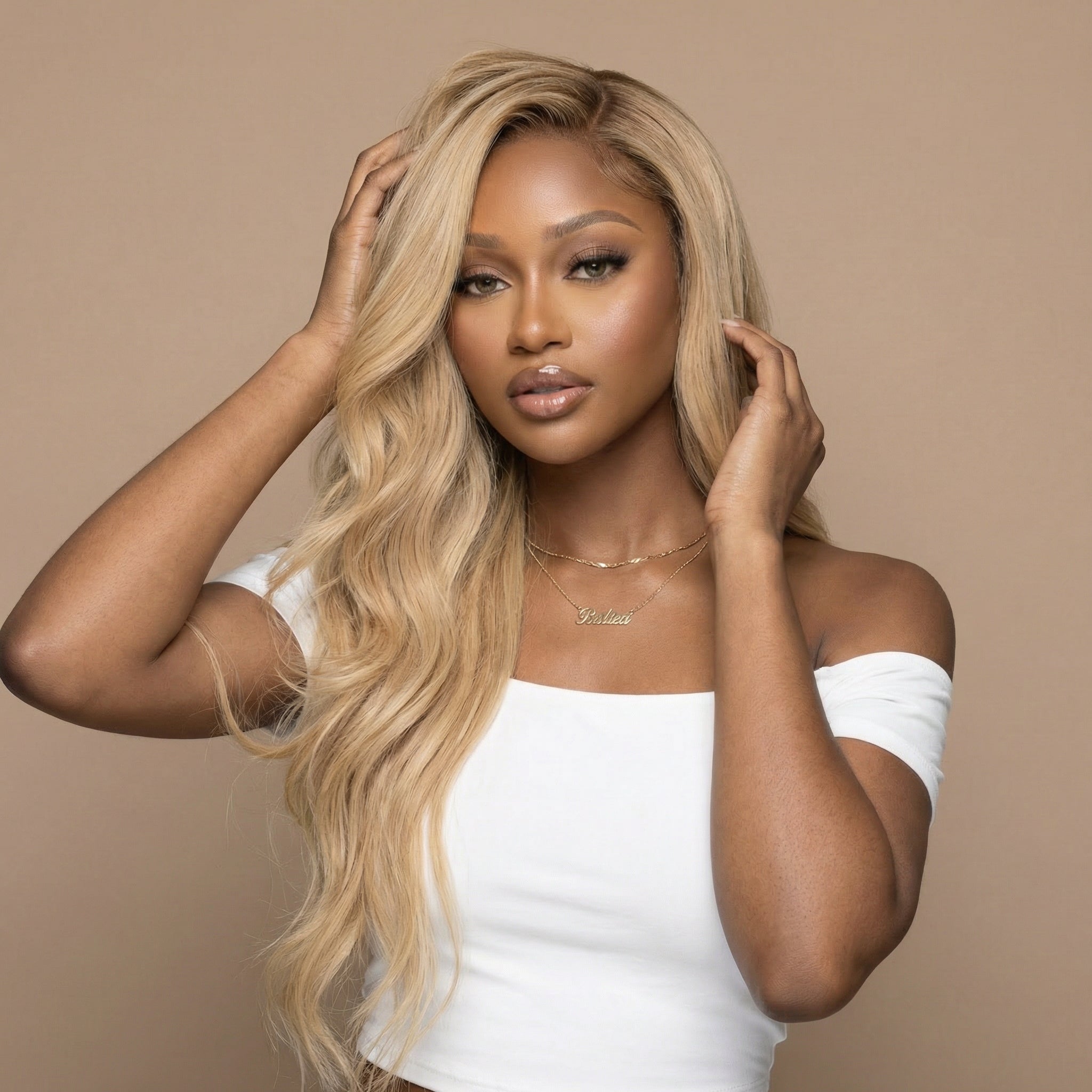 IPANEMA  HD Lace blond