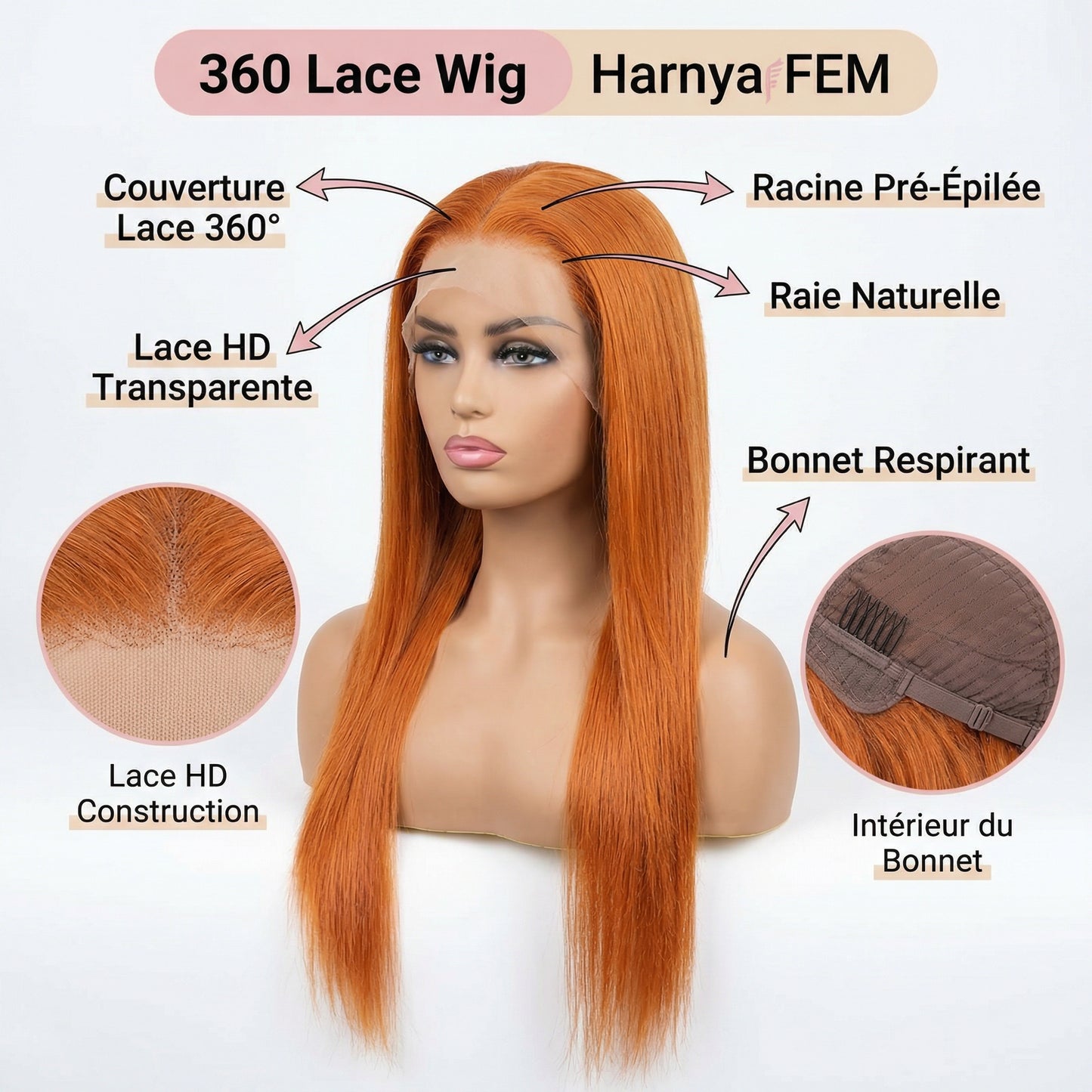 Harmonya raw luxe
