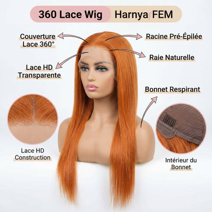 Harmonya raw luxe